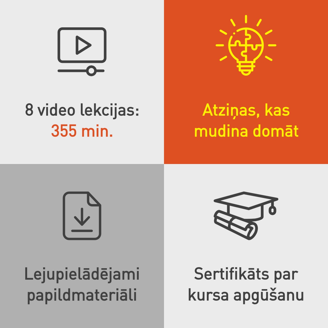 Artis Svece: Kritiskā domāšana un informācijas analīze