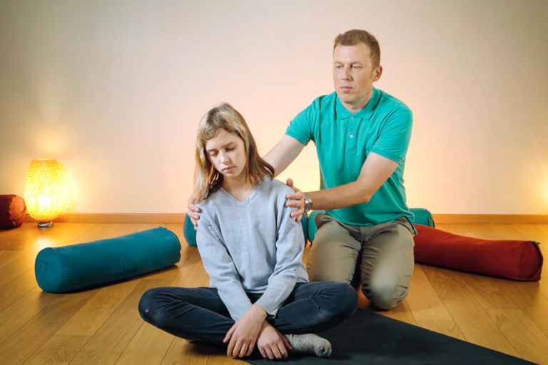 Bērnu psihoterapeits. Nils Konstantinovs