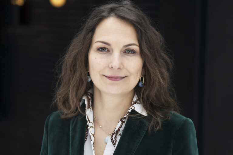 Inga Šadurska. Līderis