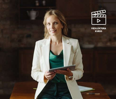 Sabīne Petra: Grāmatvedība pašnodarbinātajiem