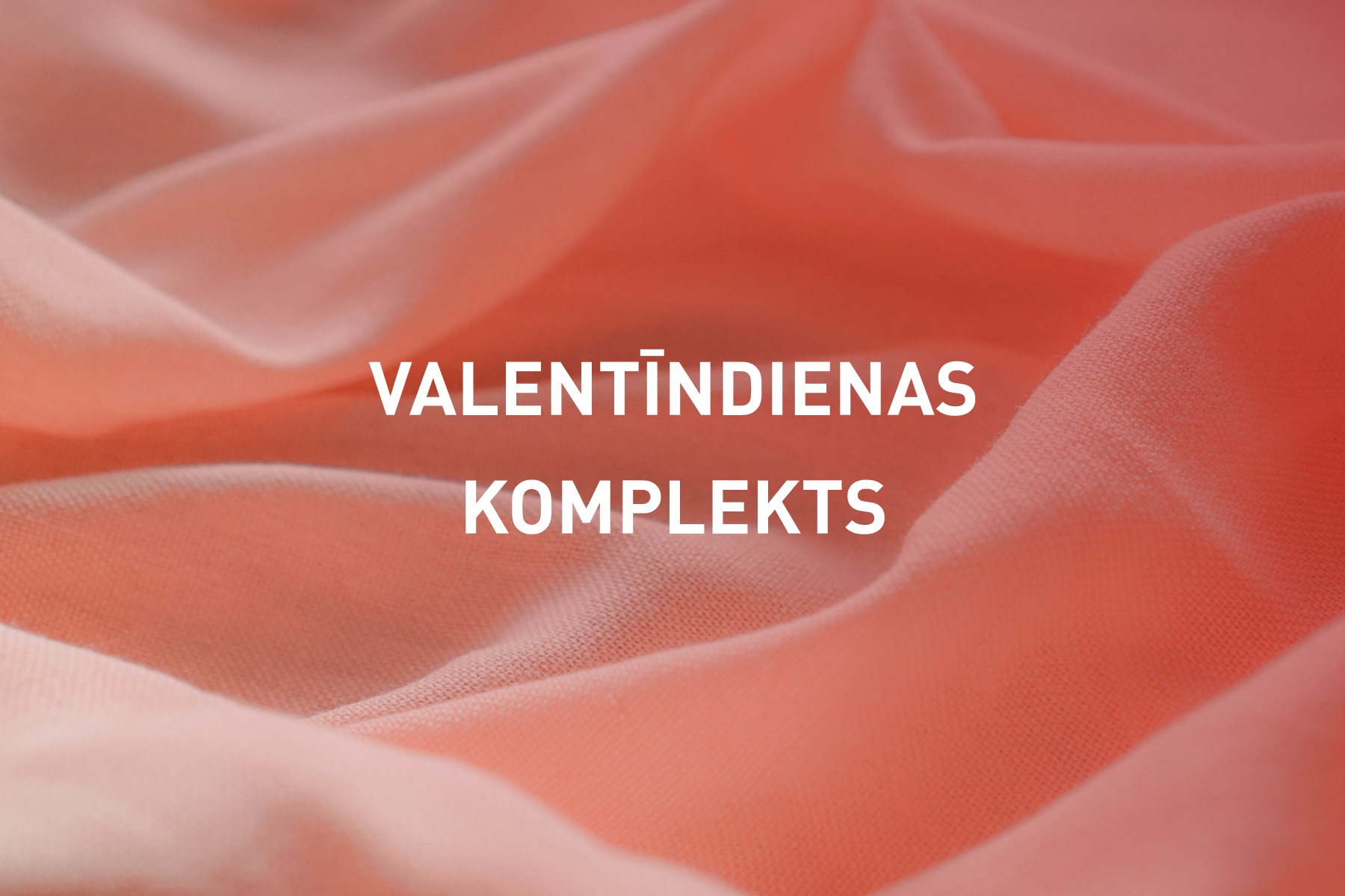 Valentīndienas komplekts ikvienam, kas vēlas “rakt dziļi”